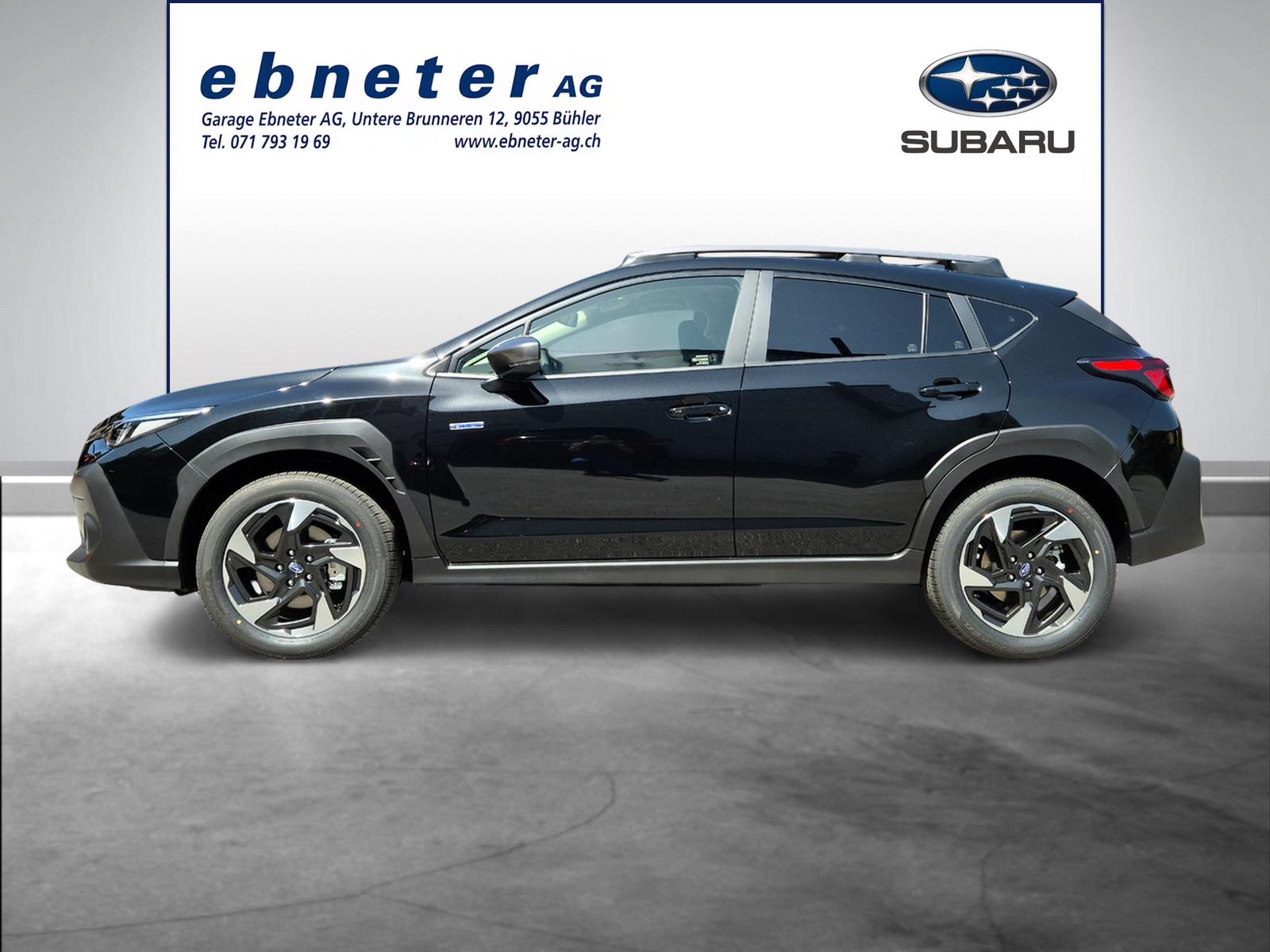 SUBARU Crosstrek 2.0i e-Boxer Swiss Plus - 3