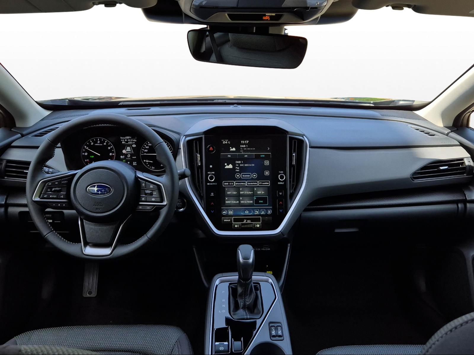 SUBARU Crosstrek 2.0i e-Boxer Swiss Plus - 11