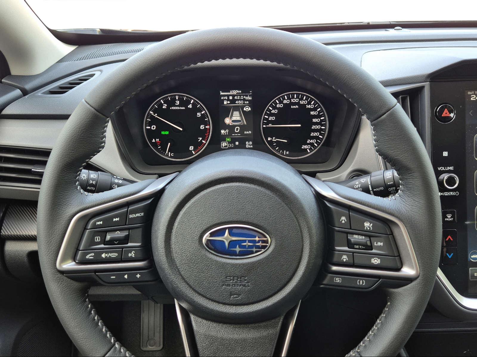 SUBARU Crosstrek 2.0i e-Boxer Swiss Plus - 12