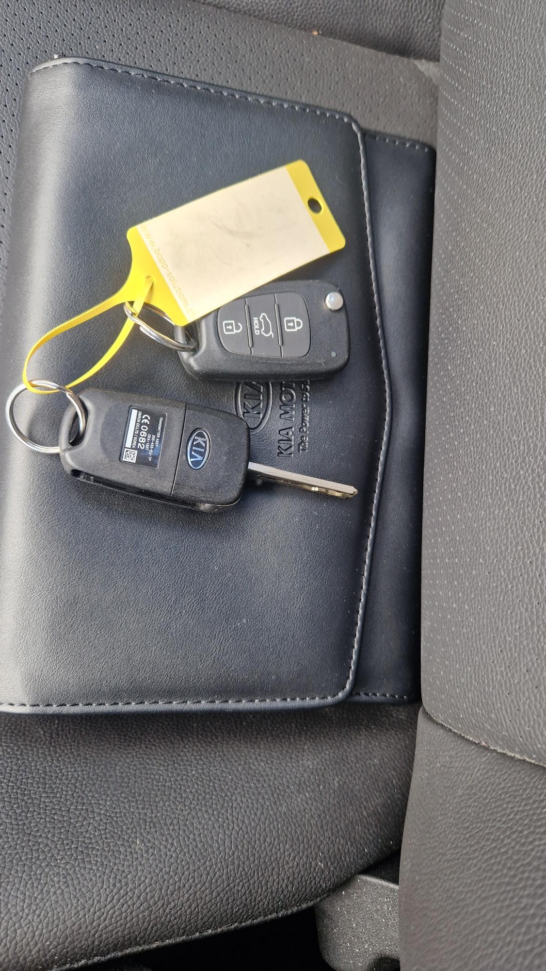 KIA Cee'd Sporty Wagon 1.6 16V Trend Automatic - 16