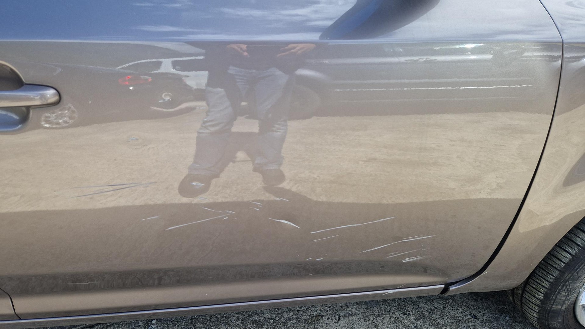 KIA Cee'd Sporty Wagon 1.6 16V Trend Automatic - 5