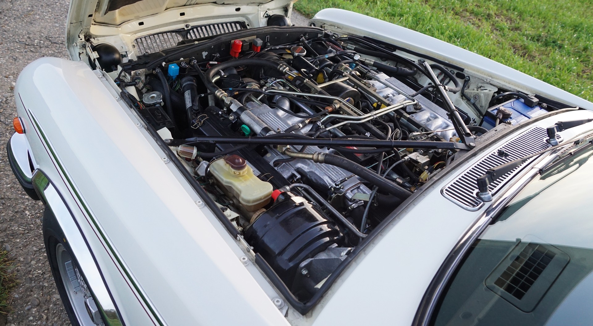 DAIMLER 5.3 Double Six - 5