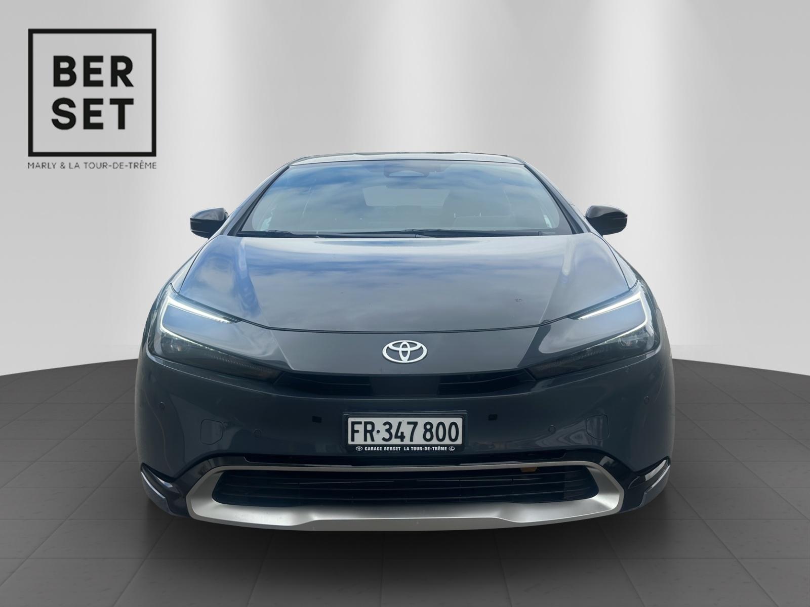 TOYOTA Prius 2.0 Plug-In-Hybrid Style - 8