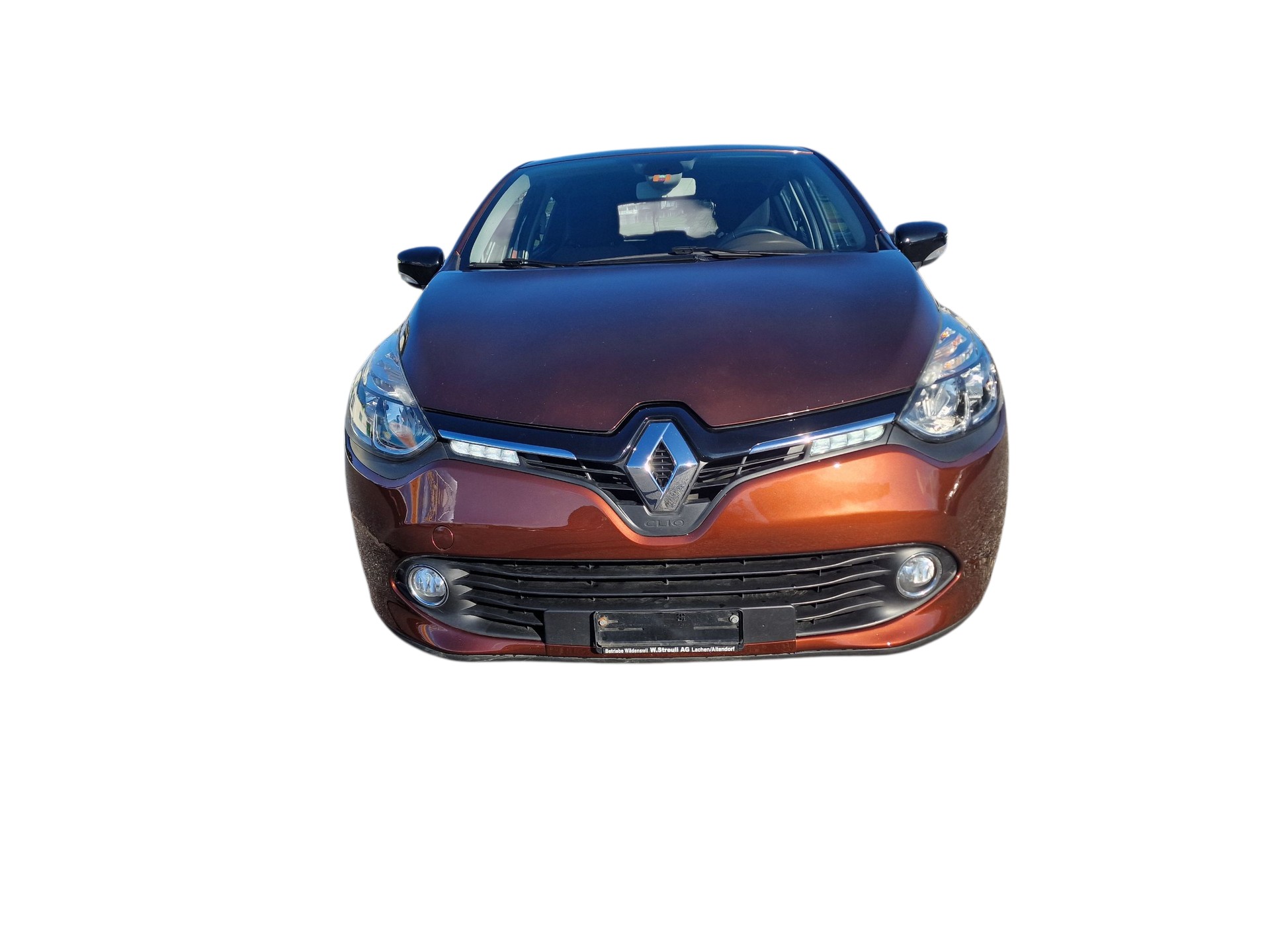 RENAULT Clio 1.2 16V T Swiss Edition EDC 12Mt Gara - 3