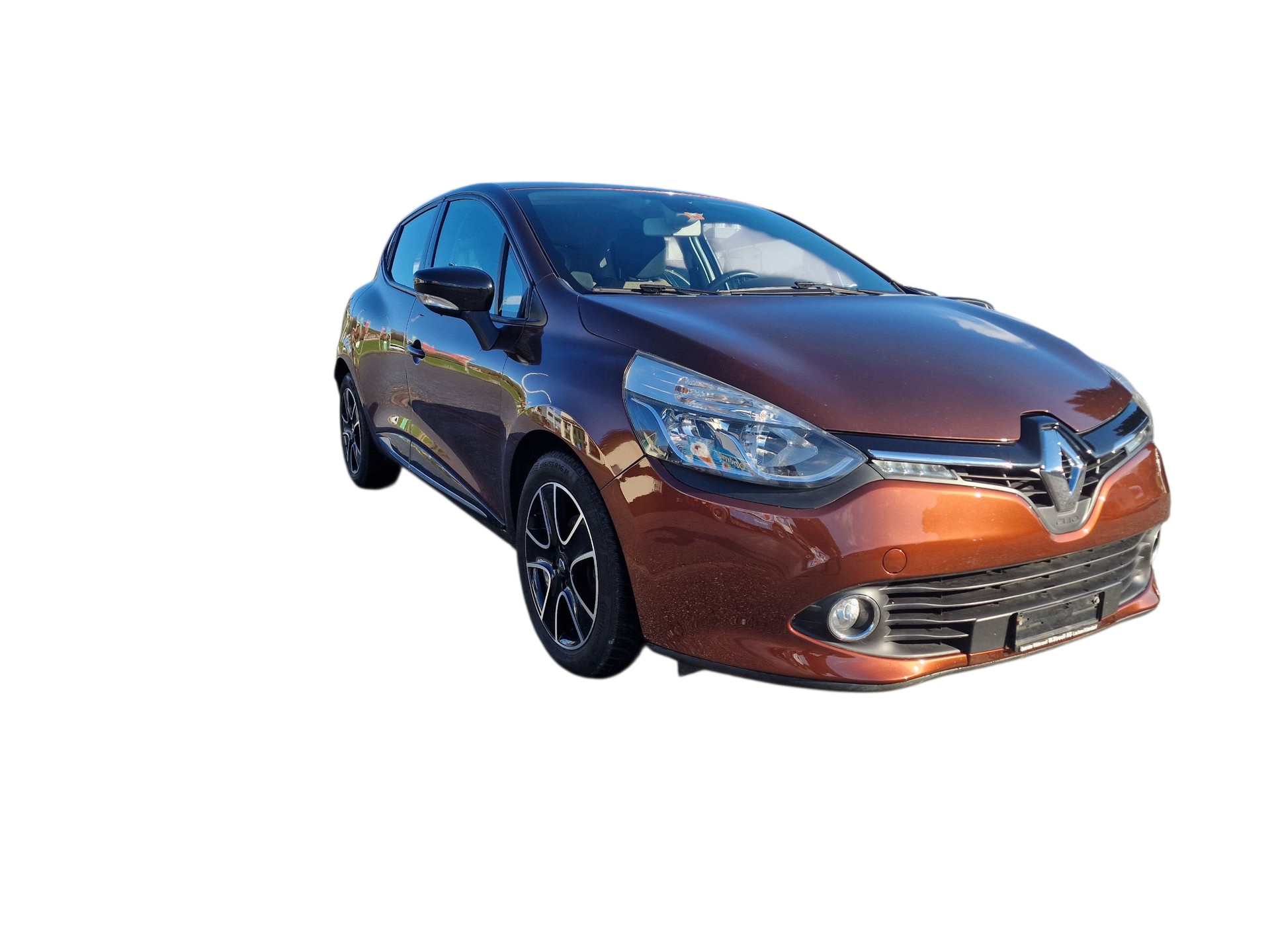 RENAULT Clio 1.2 16V T Swiss Edition EDC 12Mt Gara - 4