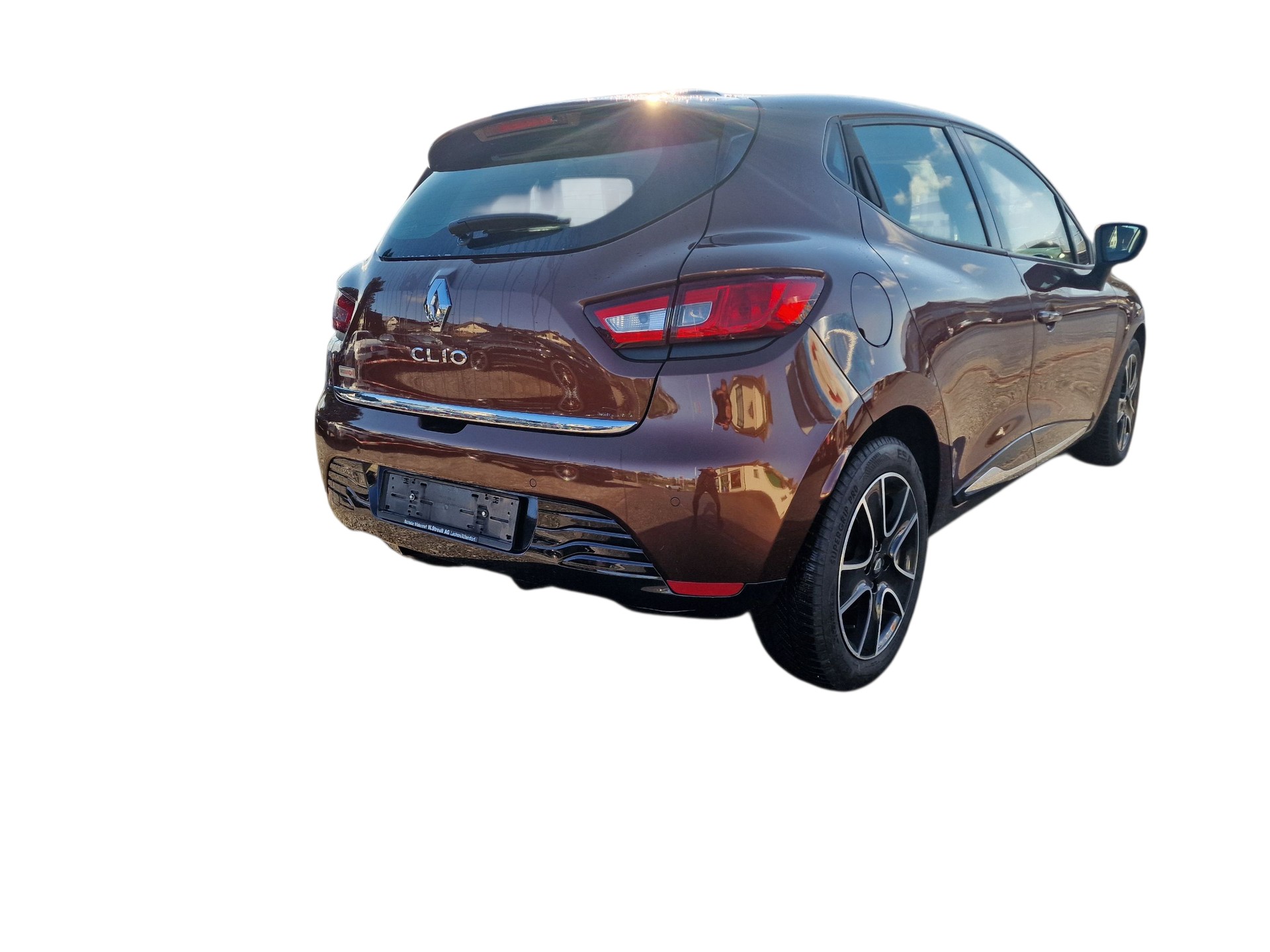 RENAULT Clio 1.2 16V T Swiss Edition EDC 12Mt Gara - 6