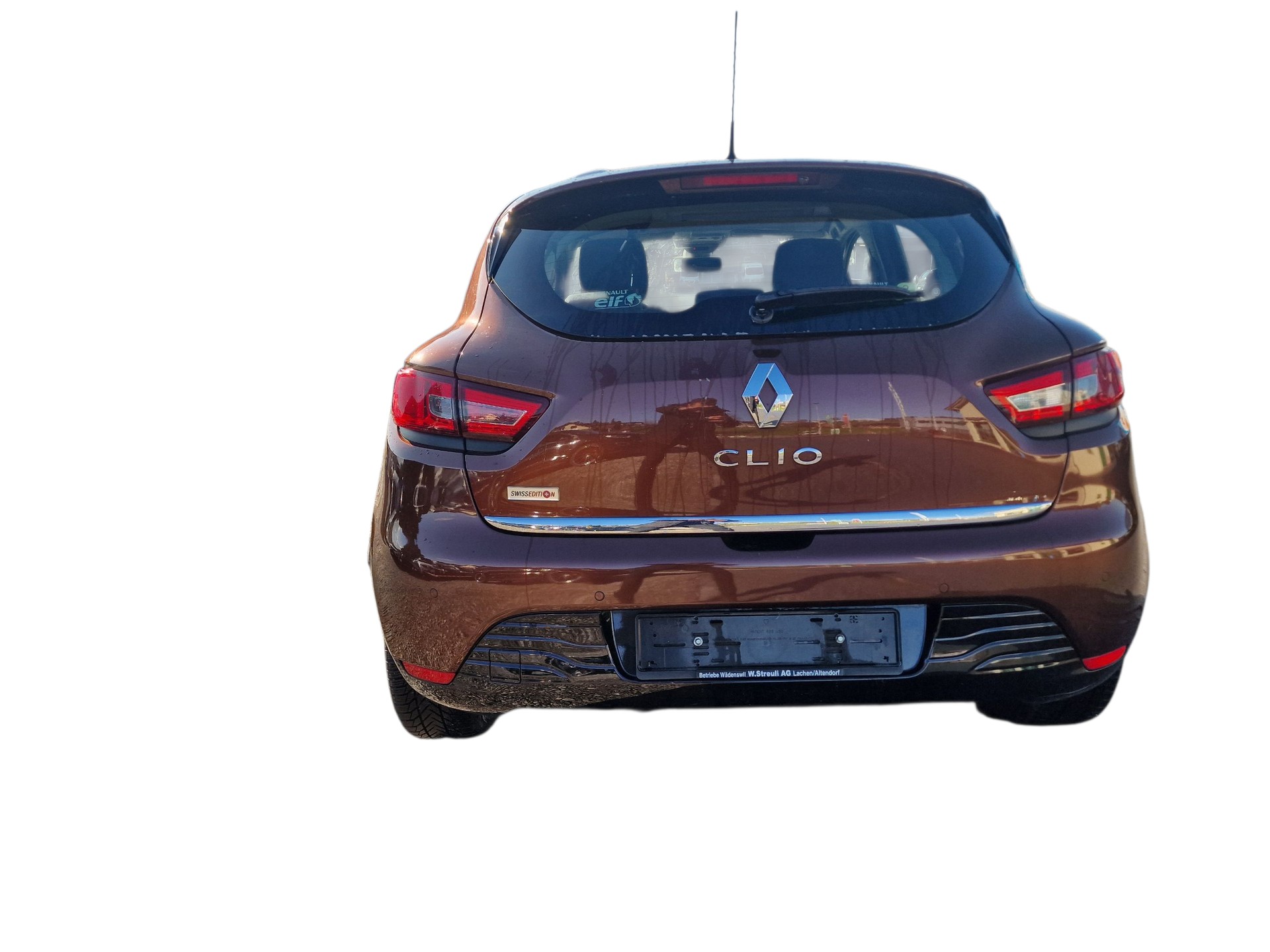 RENAULT Clio 1.2 16V T Swiss Edition EDC 12Mt Gara - 7