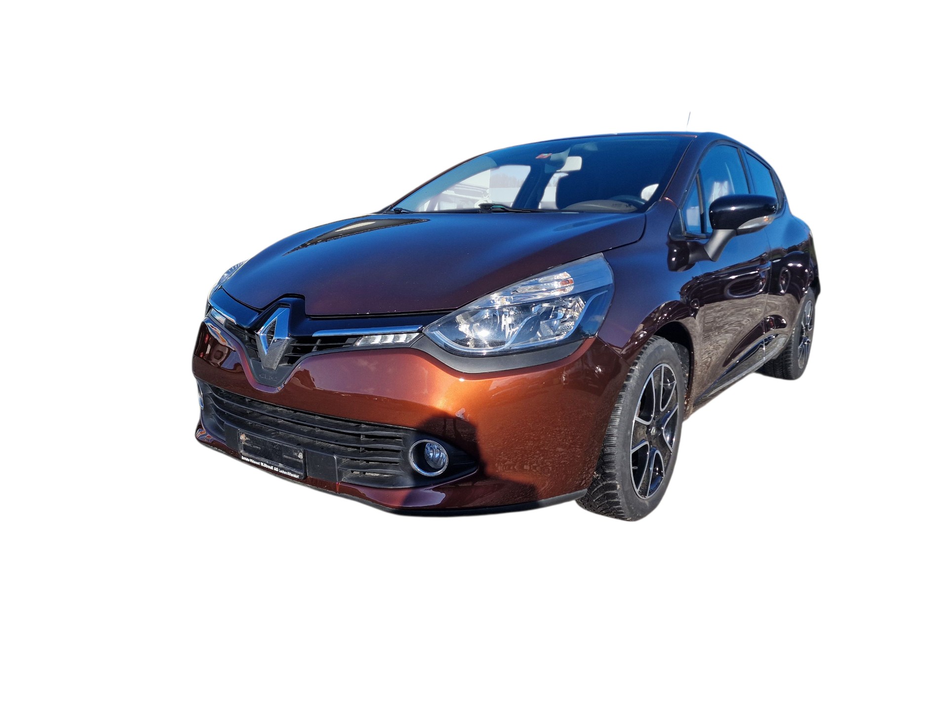 RENAULT Clio 1.2 16V T Swiss Edition EDC 12Mt Gara - 2