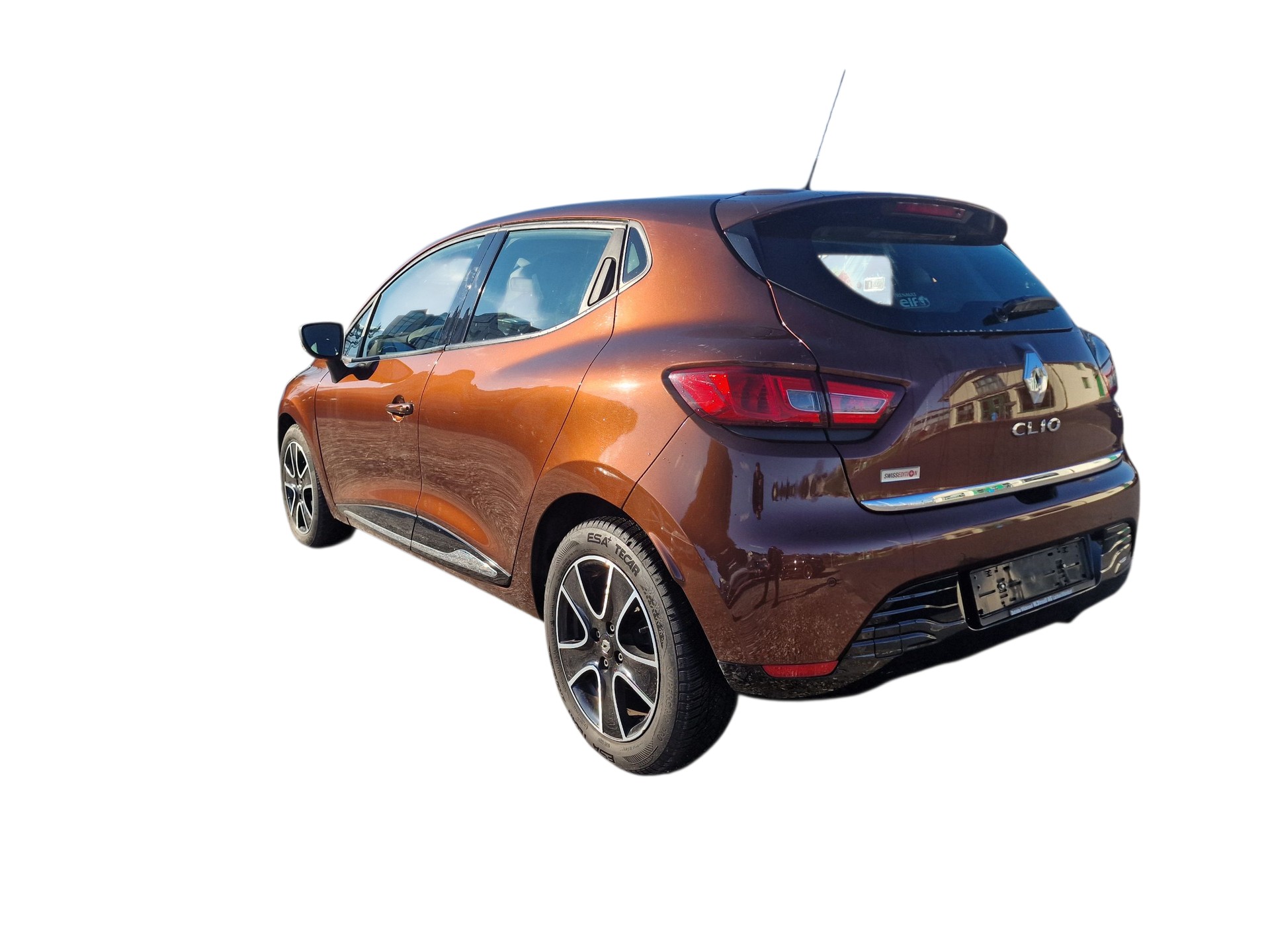 RENAULT Clio 1.2 16V T Swiss Edition EDC 12Mt Gara - 8