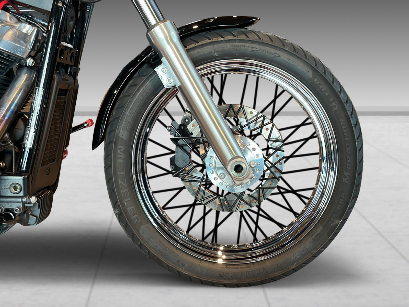 HARLEY-DAVIDSON FXST Softail Standard 107 - 7