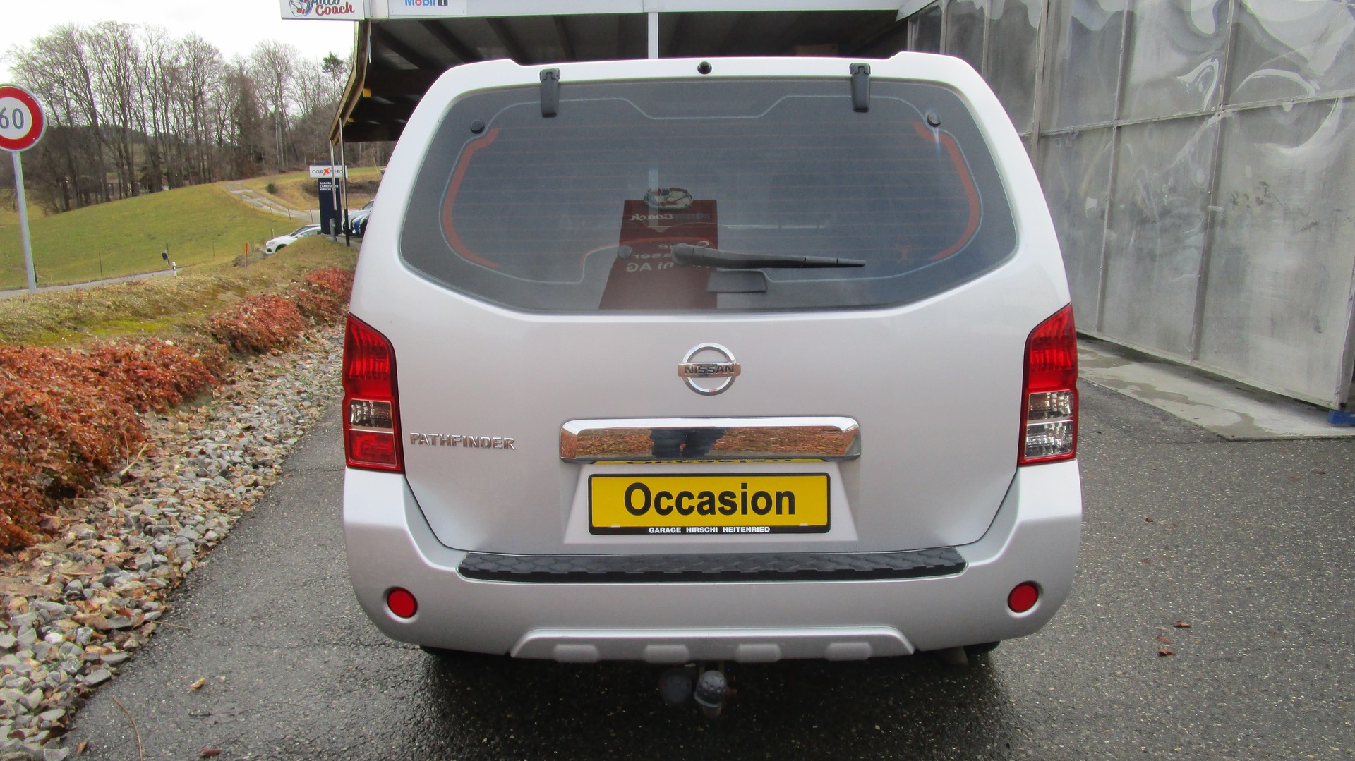 NISSAN Pathfinder 2.5 dCi SE - 5