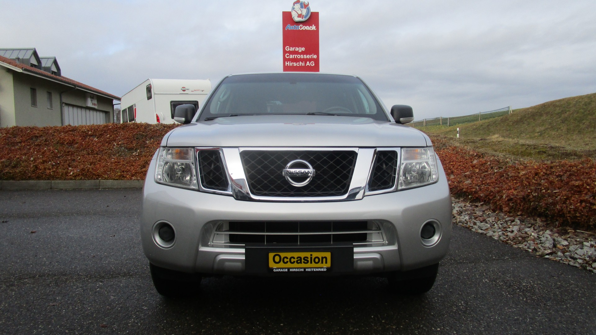 NISSAN Pathfinder 2.5 dCi SE