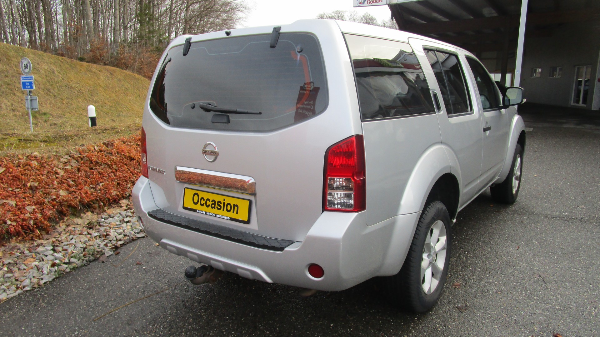 NISSAN Pathfinder 2.5 dCi SE - 4