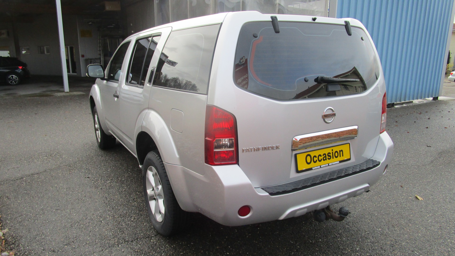 NISSAN Pathfinder 2.5 dCi SE - 6