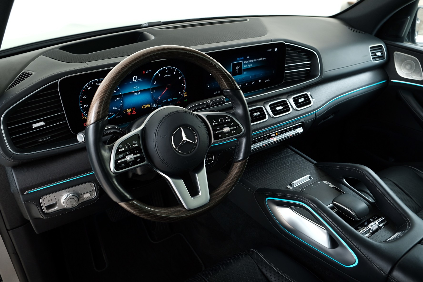 MERCEDES-BENZ GLE 580 4Matic AMG Line 9G-Tronic - 6