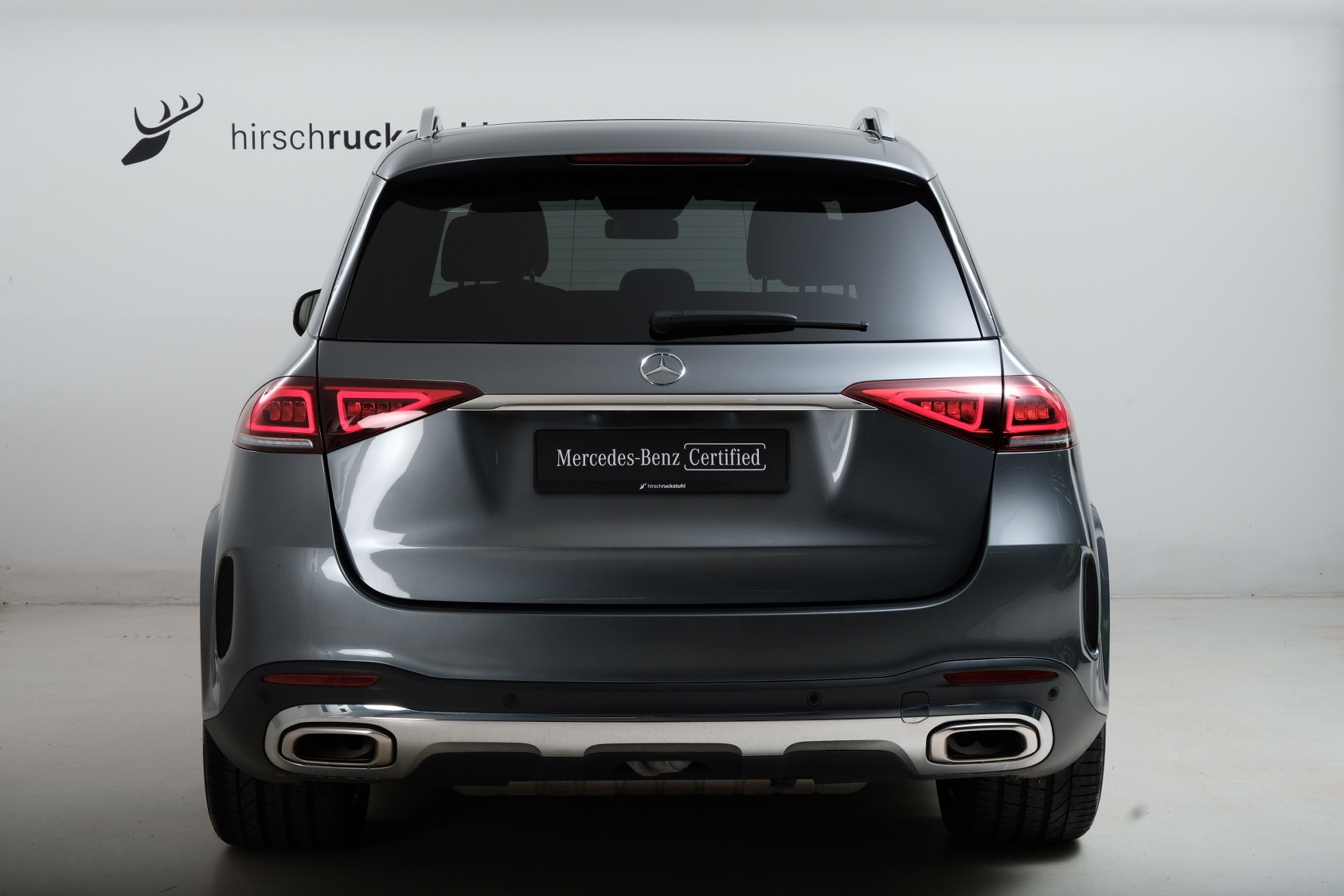 MERCEDES-BENZ GLE 580 4Matic AMG Line 9G-Tronic - 5