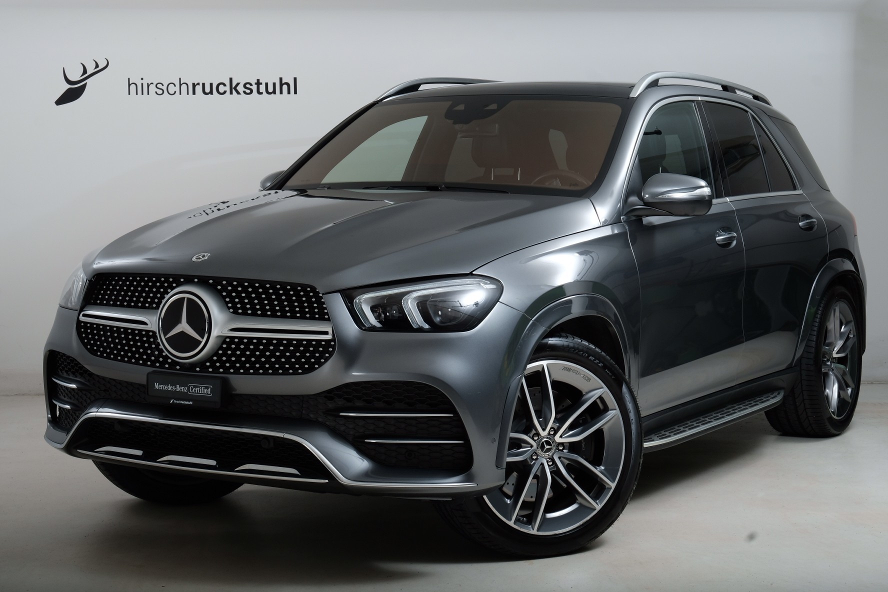 MERCEDES-BENZ GLE 580 4Matic AMG Line 9G-Tronic