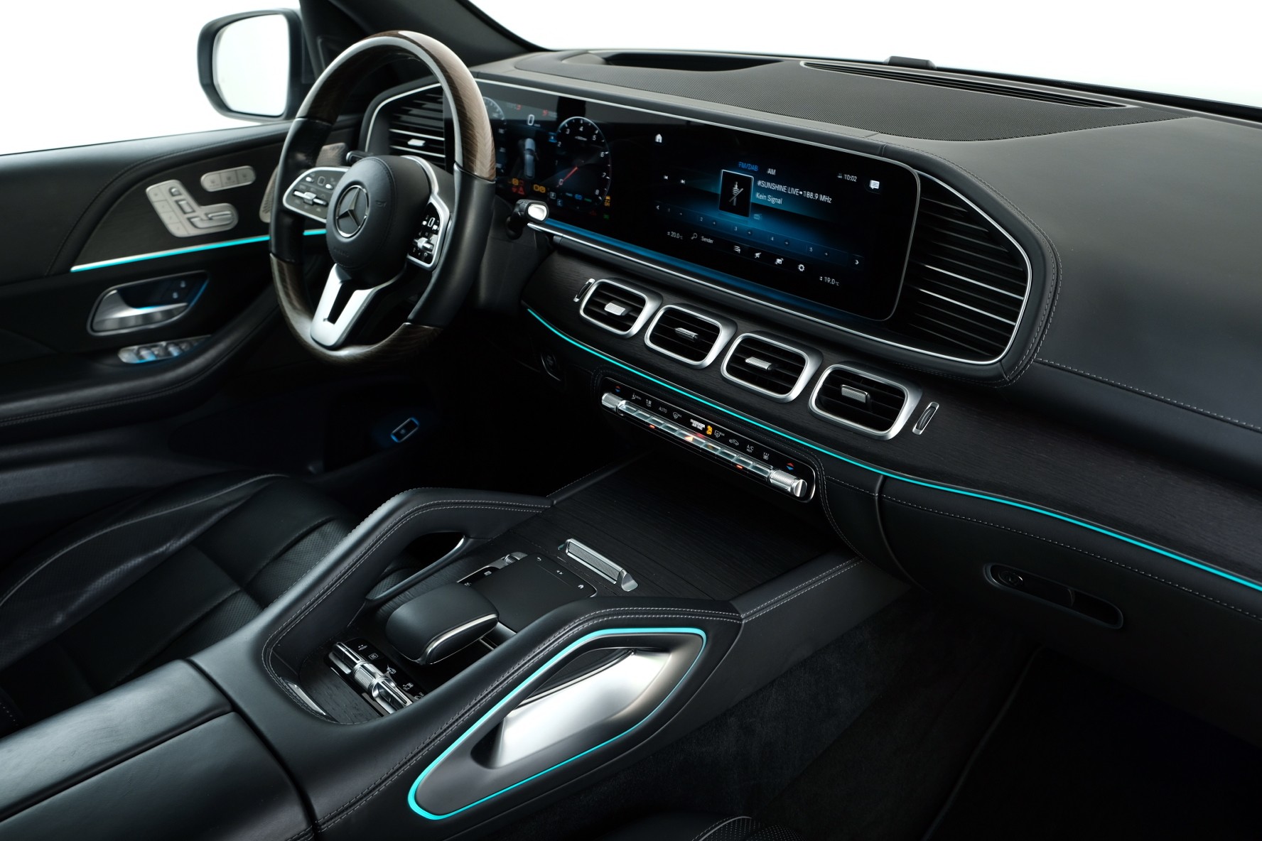 MERCEDES-BENZ GLE 580 4Matic AMG Line 9G-Tronic - 8