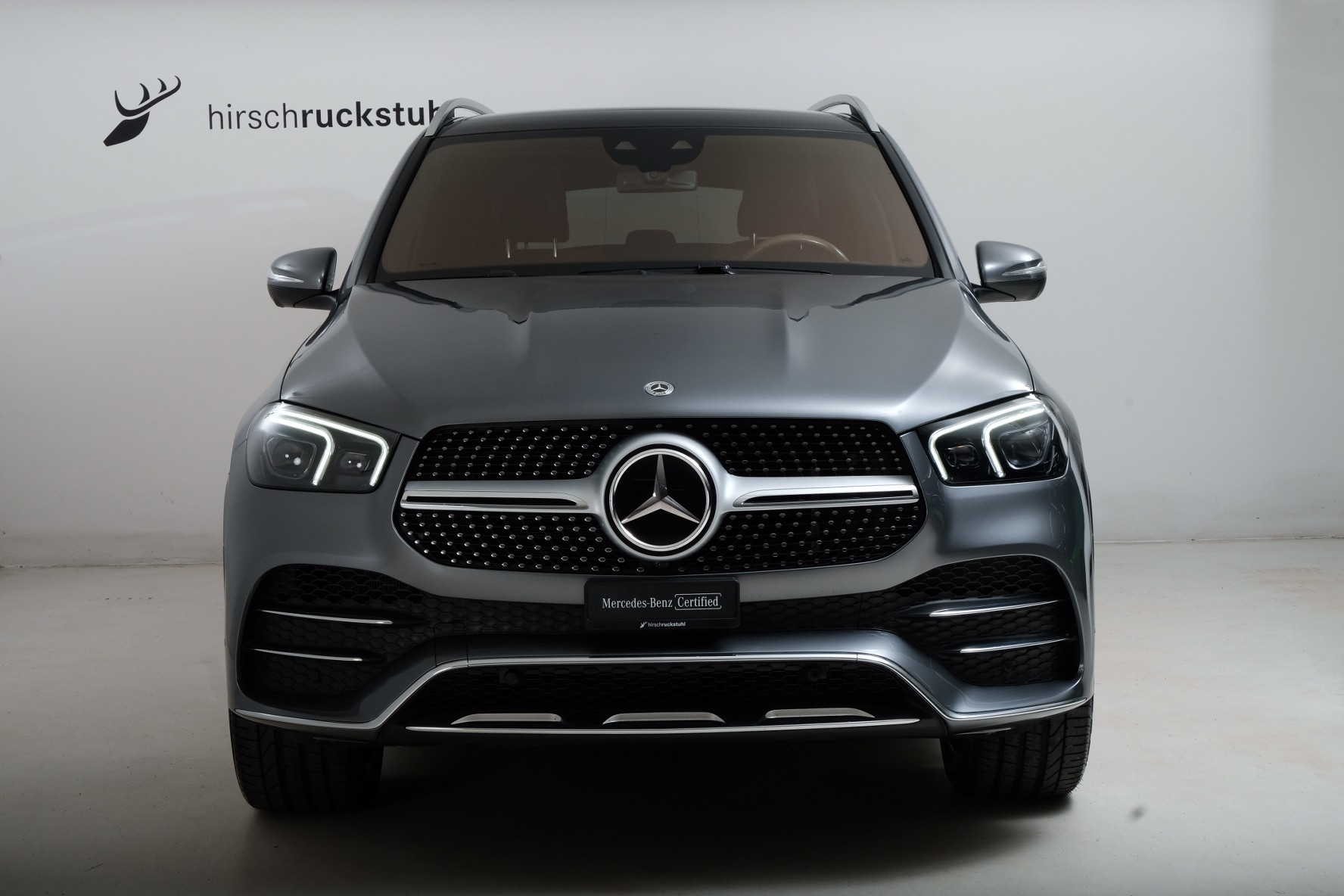 MERCEDES-BENZ GLE 580 4Matic AMG Line 9G-Tronic - 2