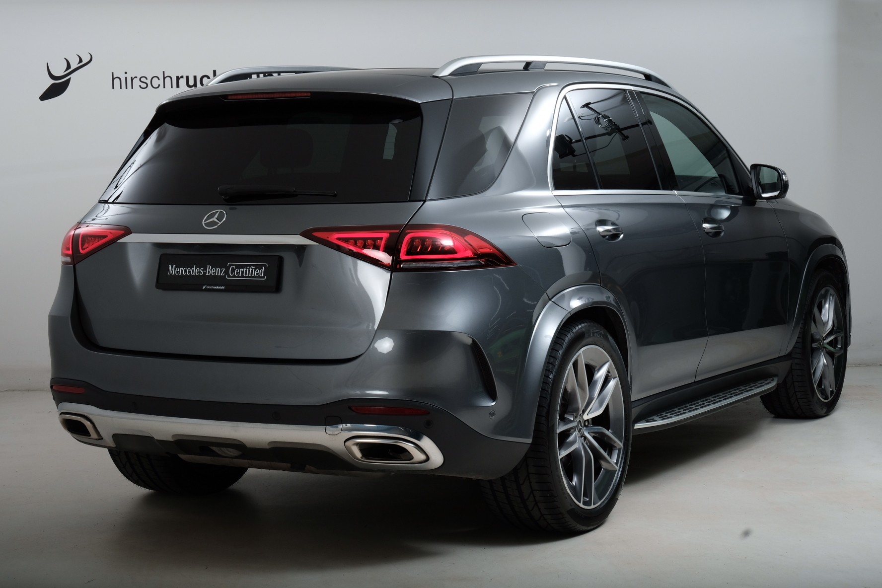 MERCEDES-BENZ GLE 580 4Matic AMG Line 9G-Tronic - 4