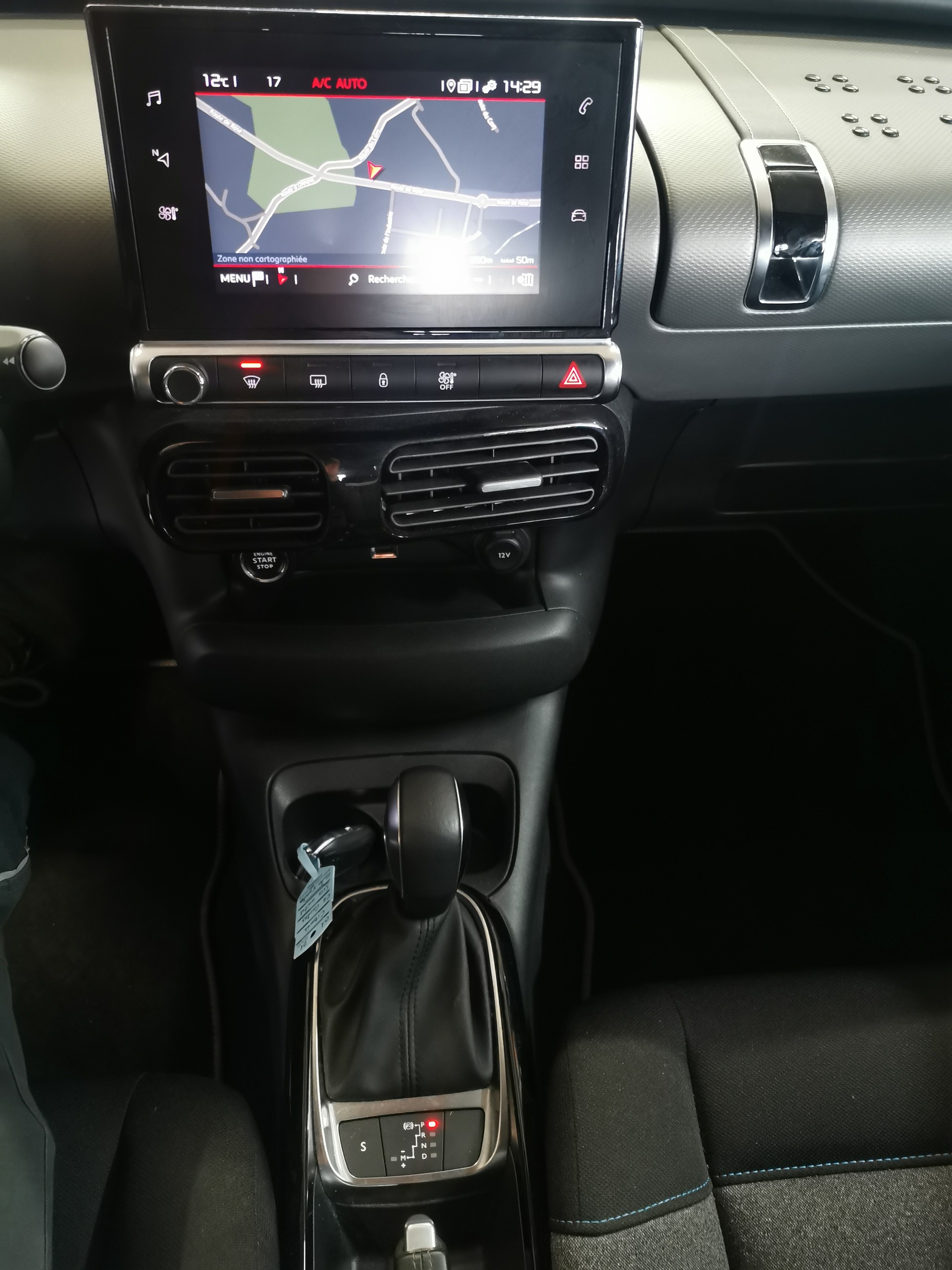 CITROEN C4 Cactus 1.5 Blue HDi Shine EAT6 - 11