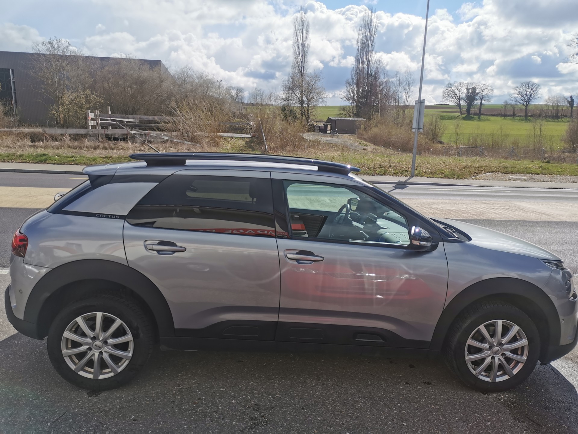 CITROEN C4 Cactus 1.5 Blue HDi Shine EAT6 - 4