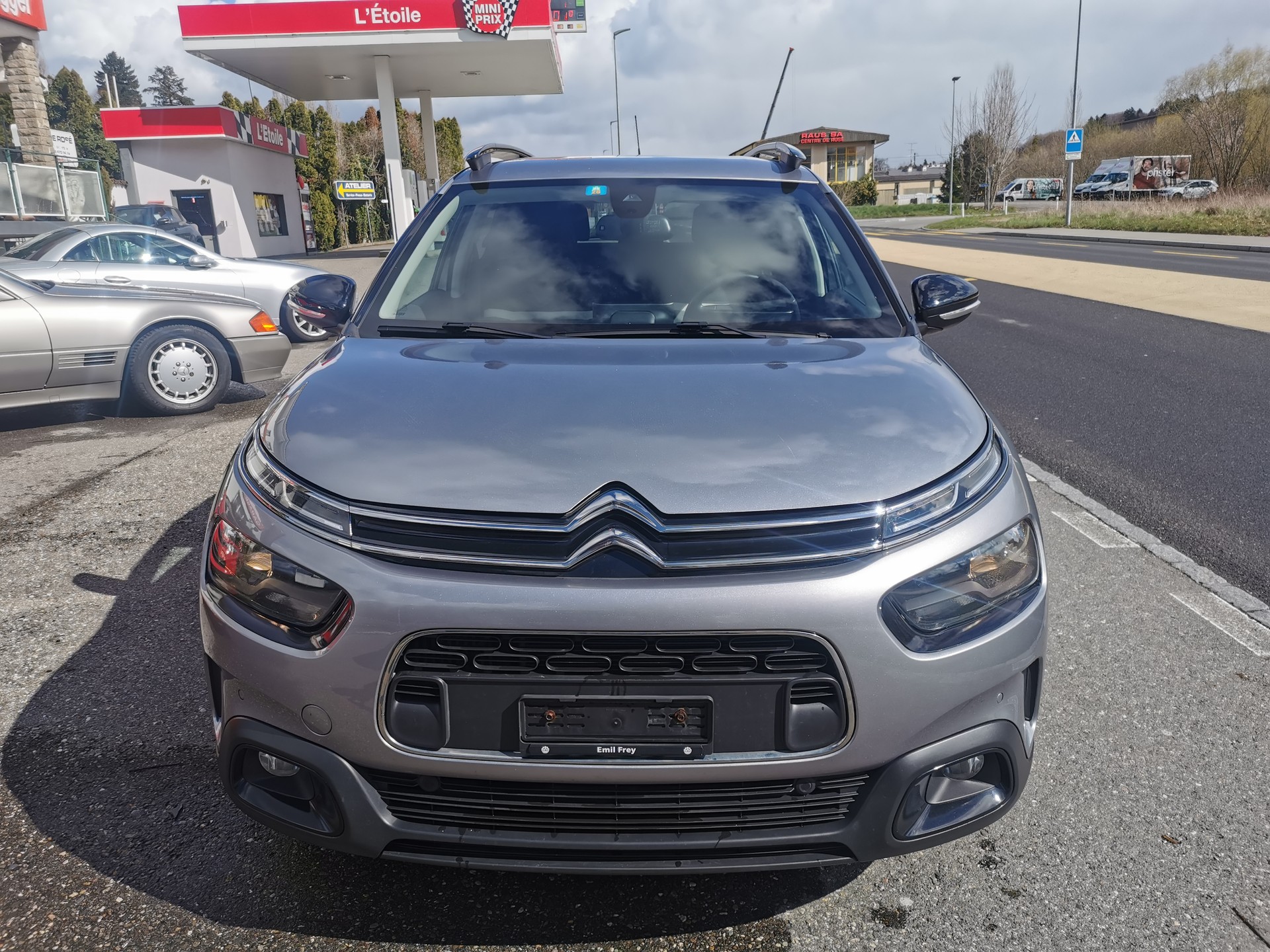 CITROEN C4 Cactus 1.5 Blue HDi Shine EAT6 - 8