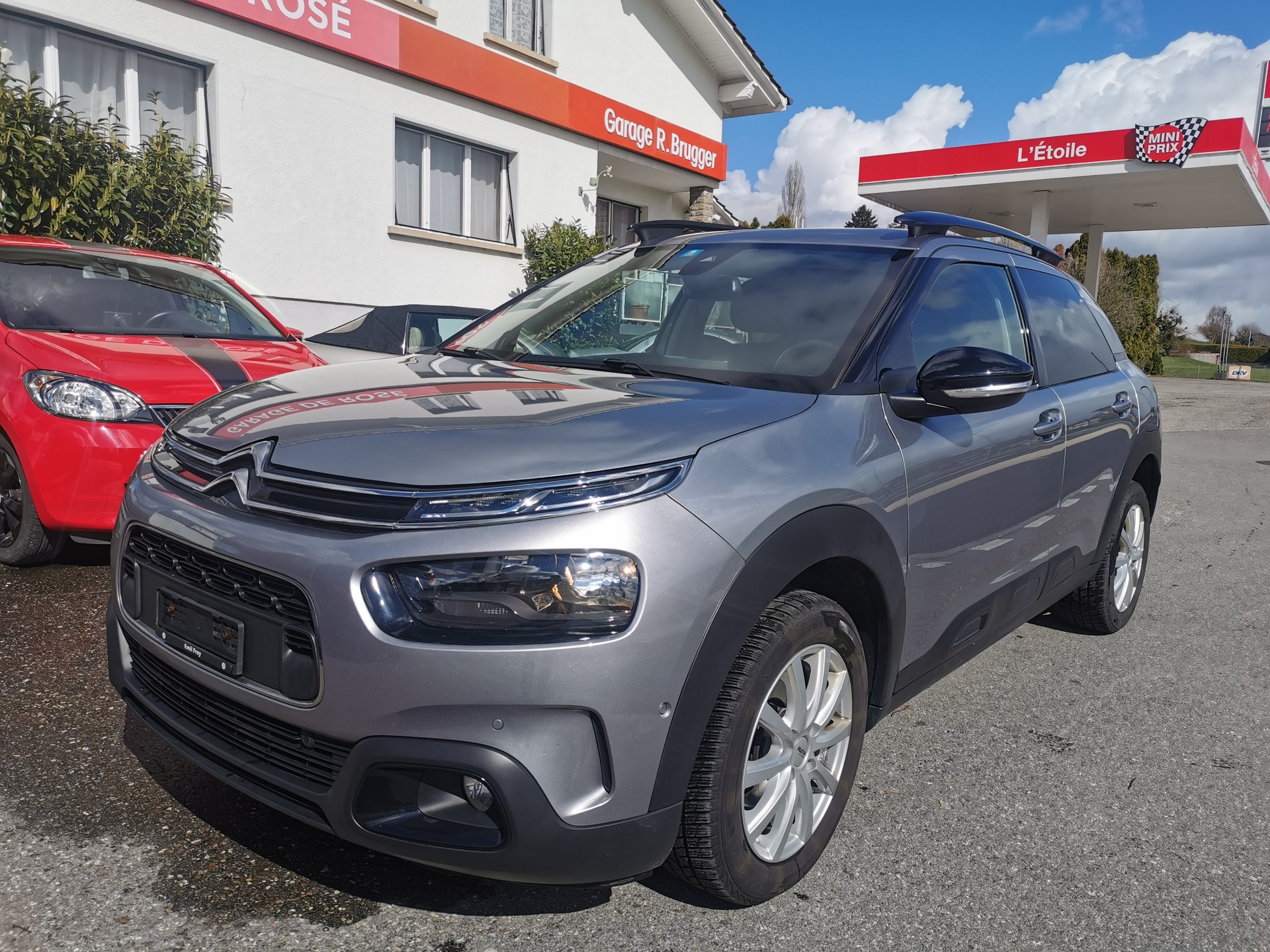 CITROEN C4 Cactus 1.5 Blue HDi Shine EAT6