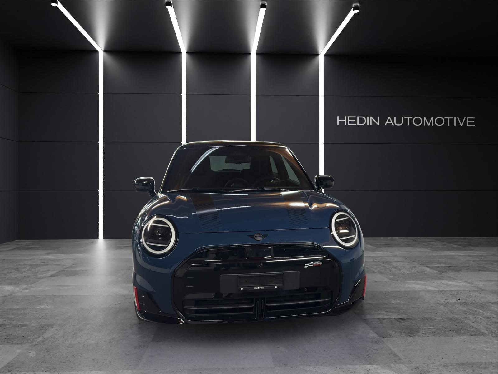 MINI J01 John Cooper Works - 8