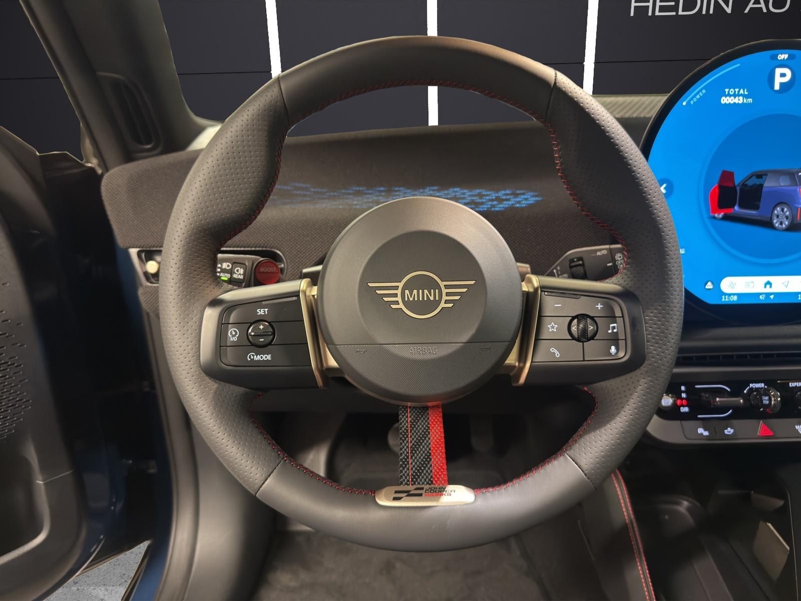 MINI J01 John Cooper Works - 16