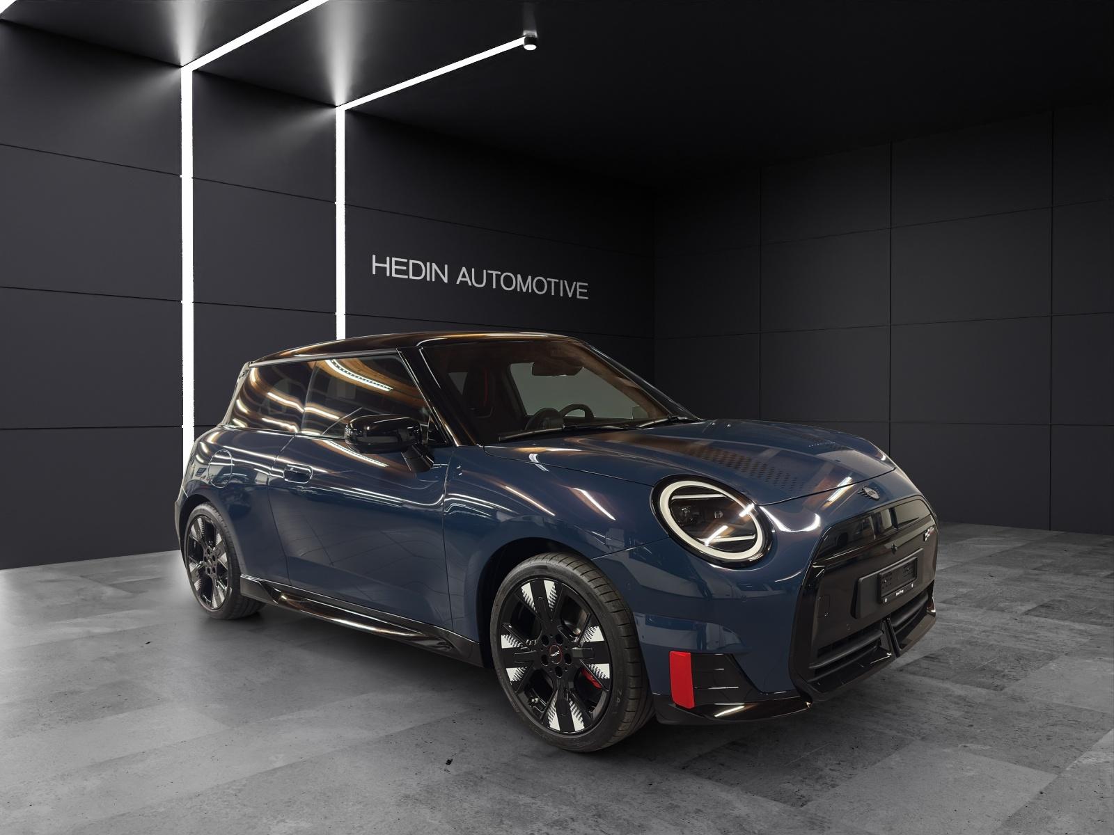 MINI J01 John Cooper Works - 7