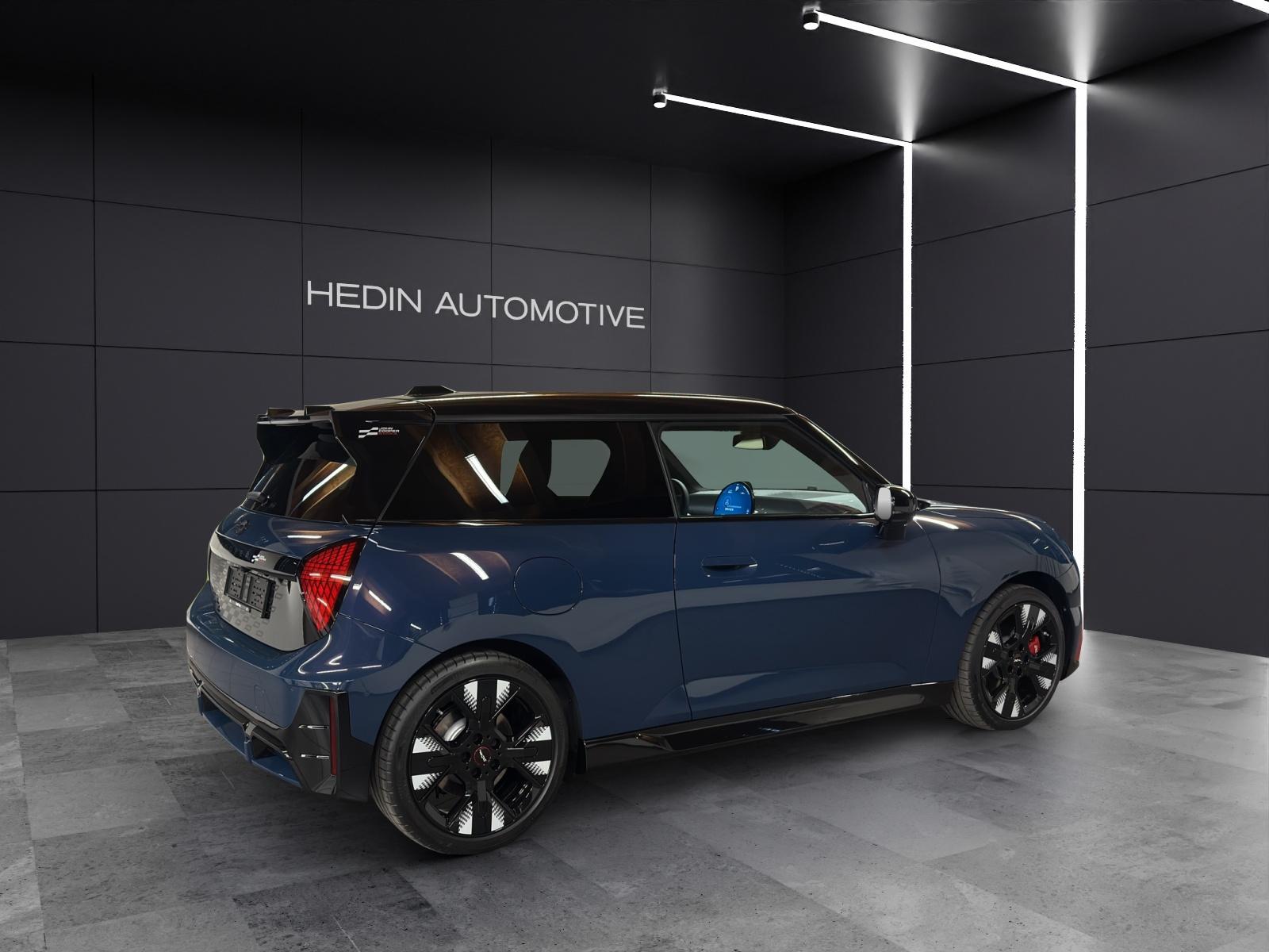 MINI J01 John Cooper Works - 5