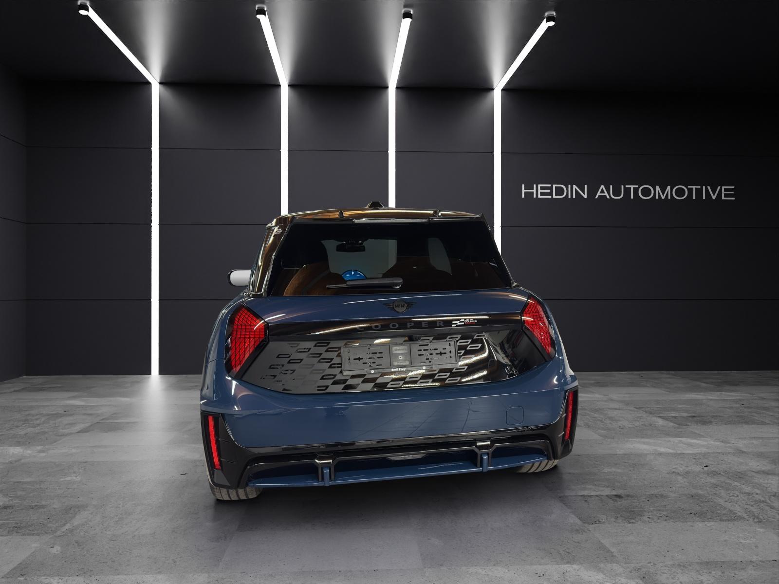 MINI J01 John Cooper Works - 4