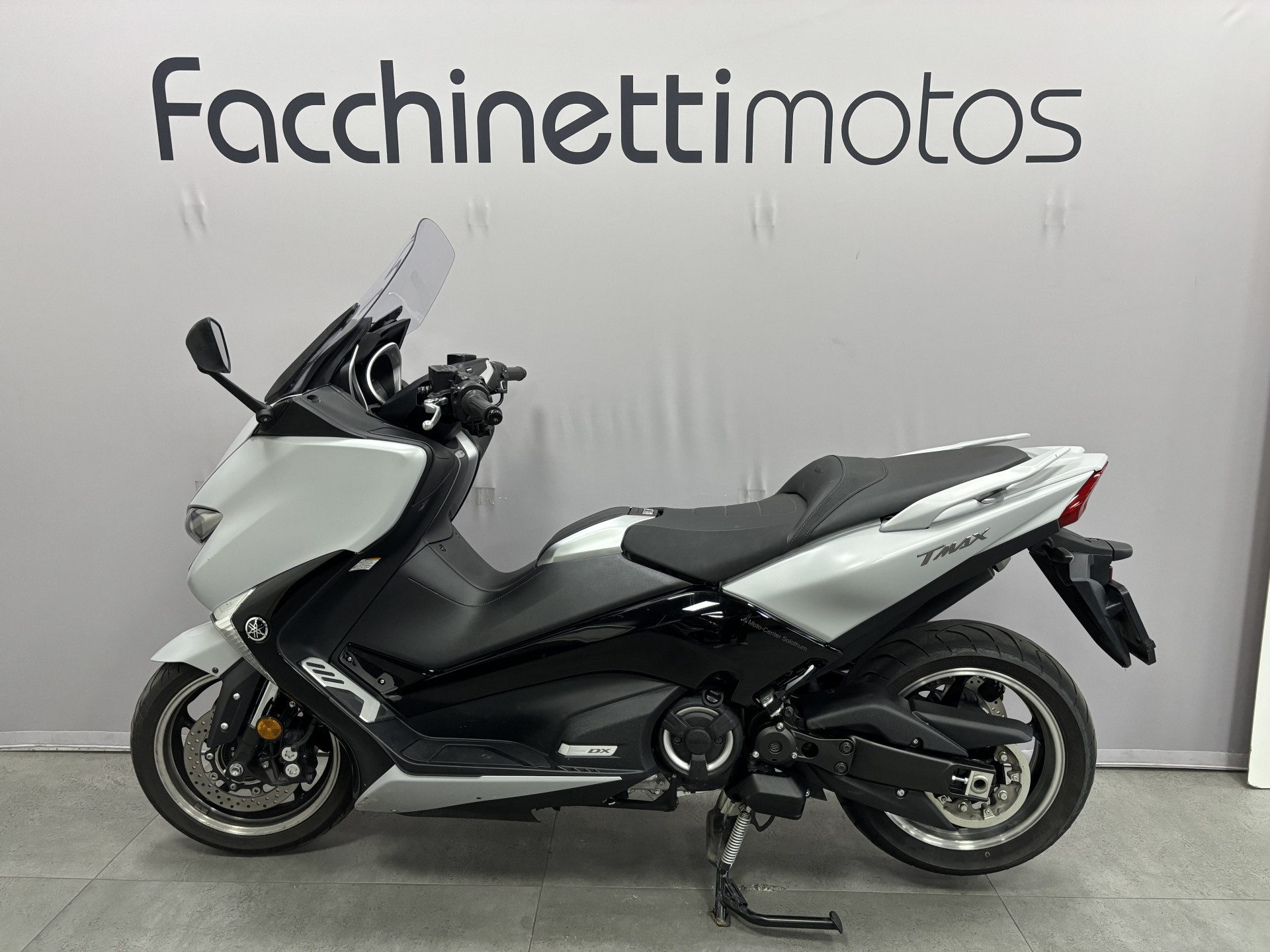 YAMAHA TMax 530 DX - 4