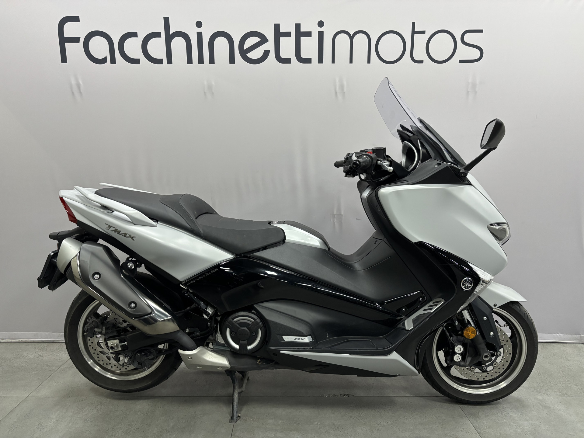 YAMAHA TMax 530 DX