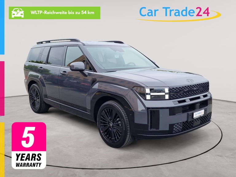 HYUNDAI Santa Fe 1.6 PHEV Calligraphy 4WD 288PS NEW MODEL 7-Sitzer Image