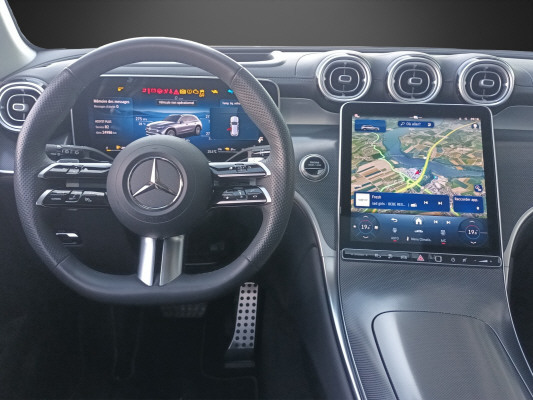MERCEDES-BENZ GLC 300 e 4M EQ Star - 9