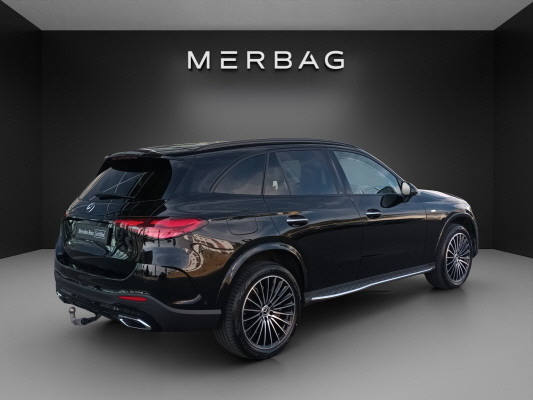 MERCEDES-BENZ GLC 300 e 4M EQ Star - 2