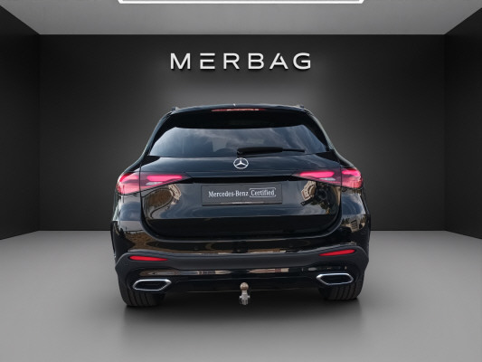 MERCEDES-BENZ GLC 300 e 4M EQ Star - 4