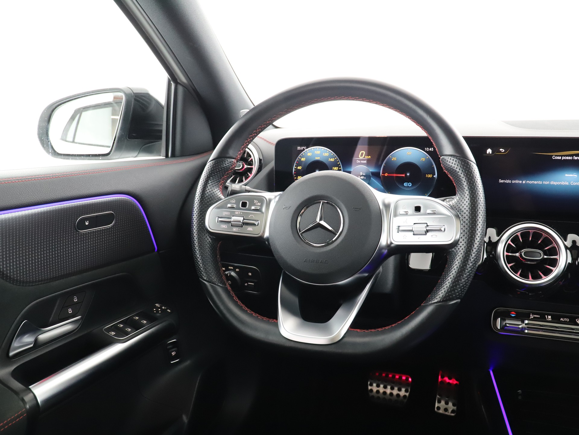 MERCEDES-BENZ EQA 300 AMG Line 4Matic - 14