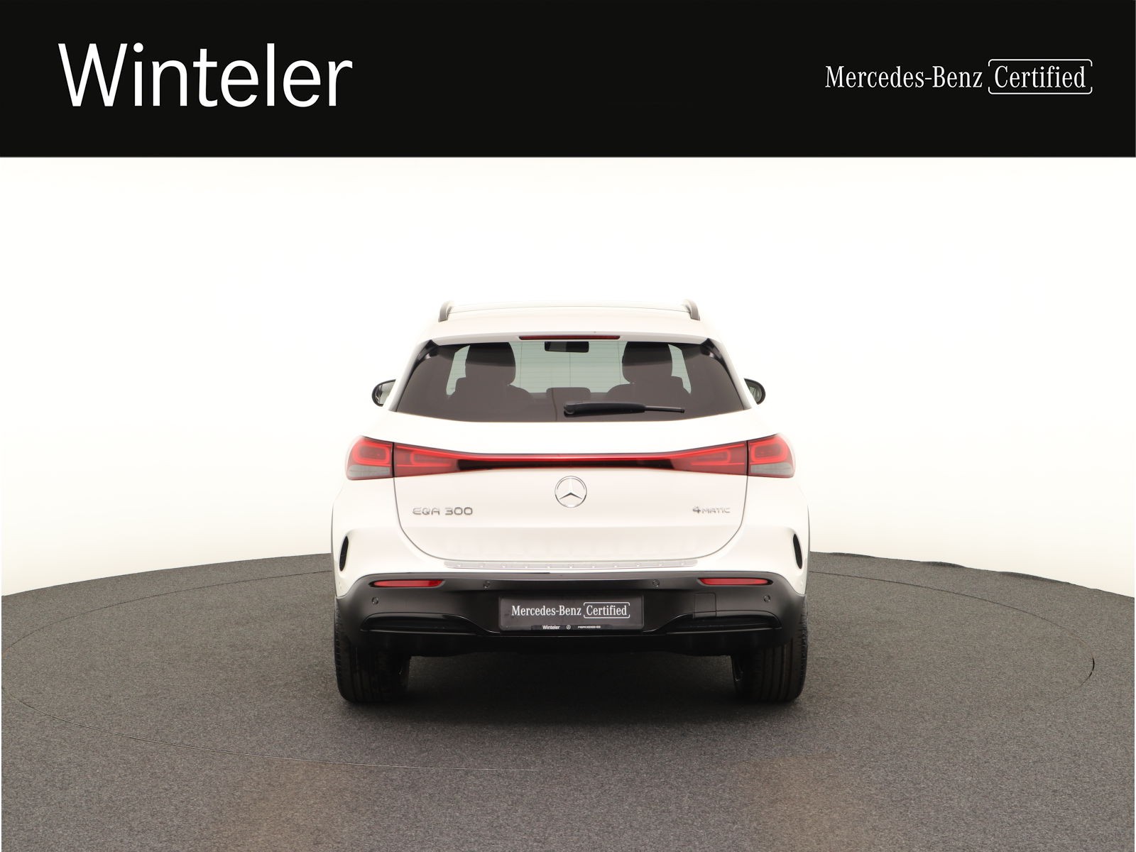 MERCEDES-BENZ EQA 300 AMG Line 4Matic - 6