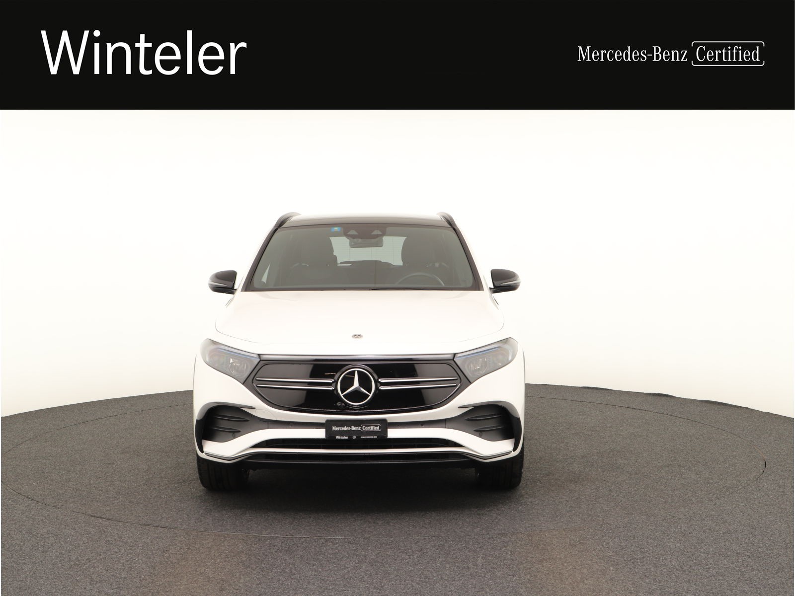MERCEDES-BENZ EQA 300 AMG Line 4Matic - 5