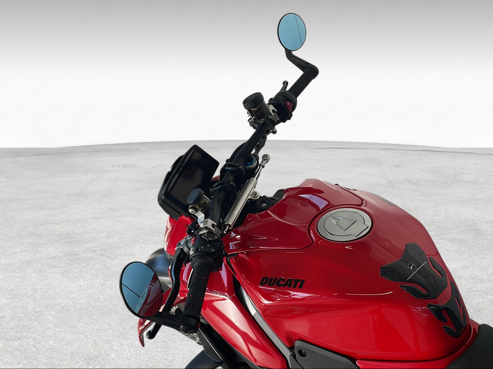 DUCATI 1100 Streetfighter V4 S ABS - 8