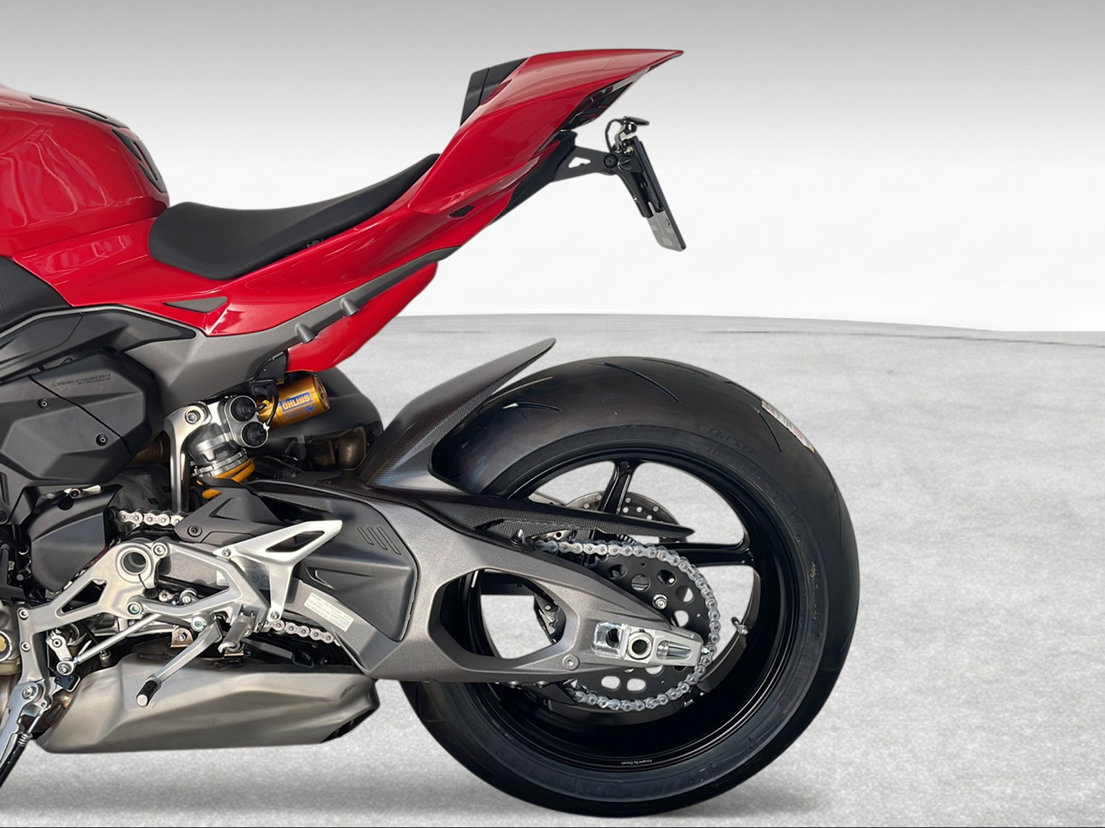 DUCATI 1100 Streetfighter V4 S ABS - 10