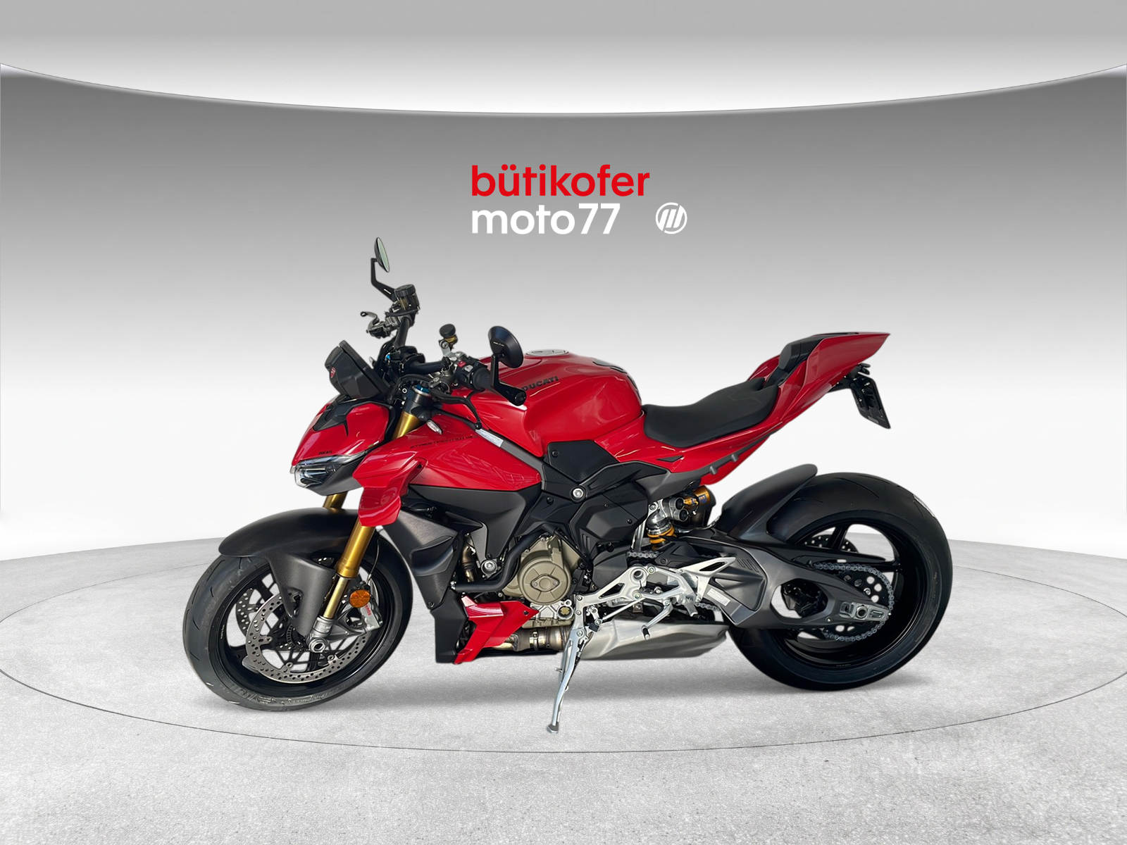 DUCATI 1100 Streetfighter V4 S ABS - 5