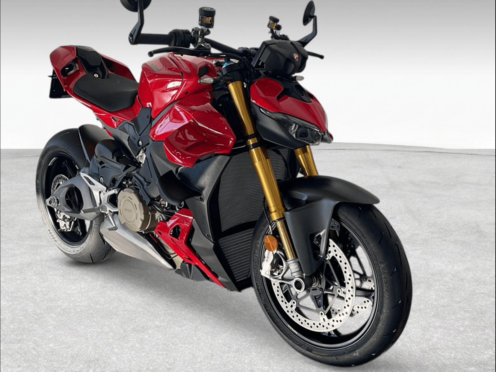 DUCATI 1100 Streetfighter V4 S ABS - 6