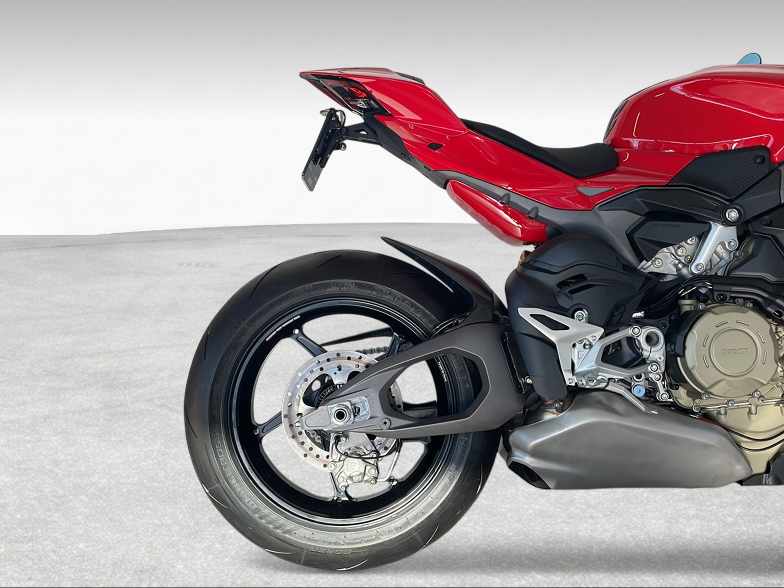 DUCATI 1100 Streetfighter V4 S ABS - 11