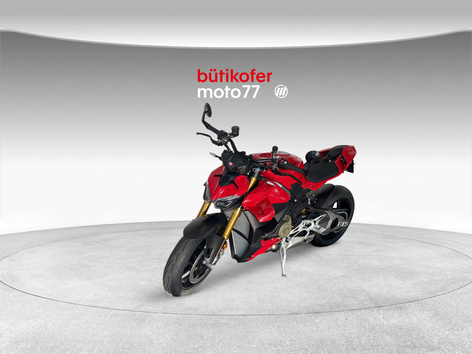 DUCATI 1100 Streetfighter V4 S ABS - 4