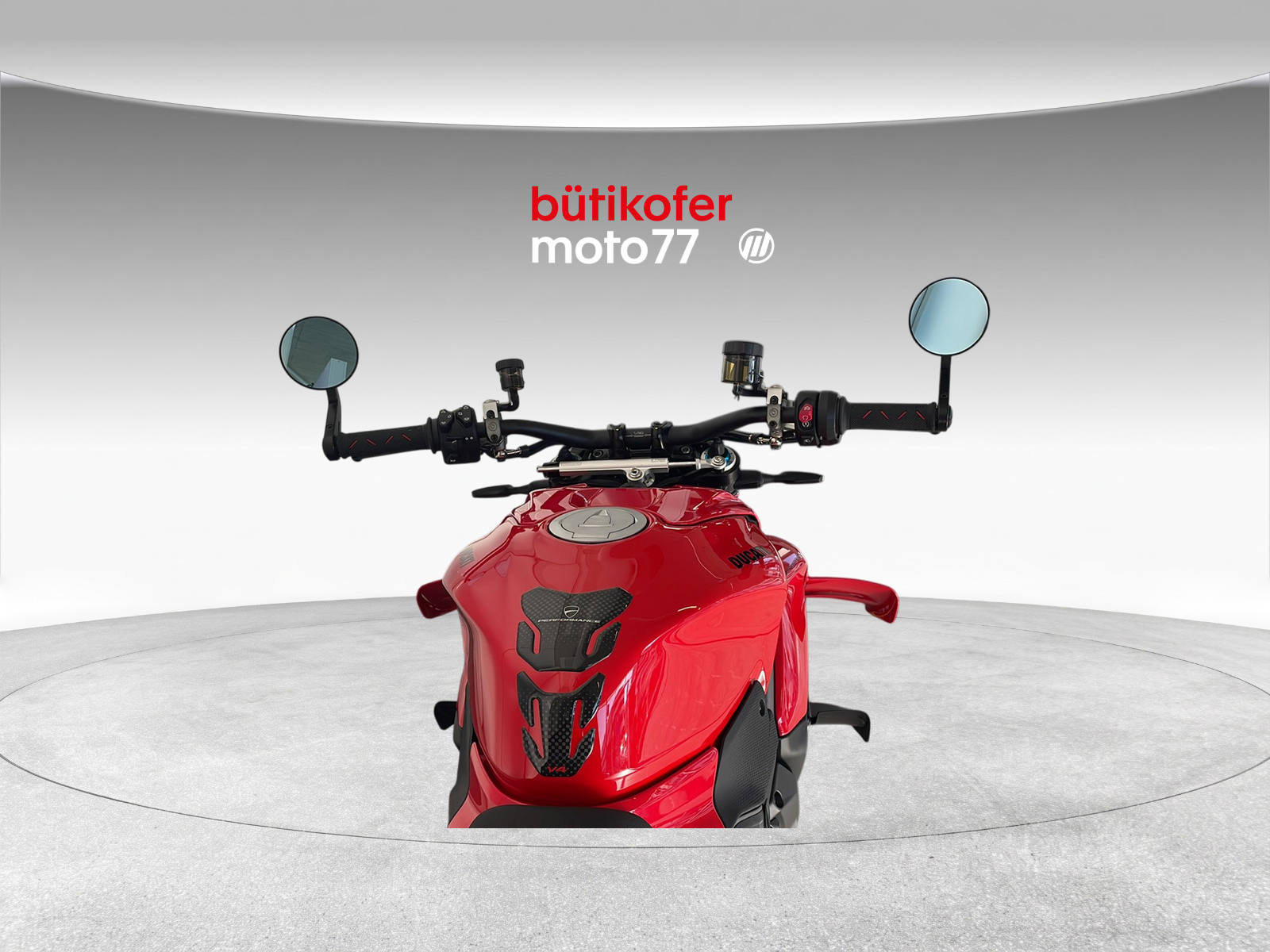 DUCATI 1100 Streetfighter V4 S ABS - 7