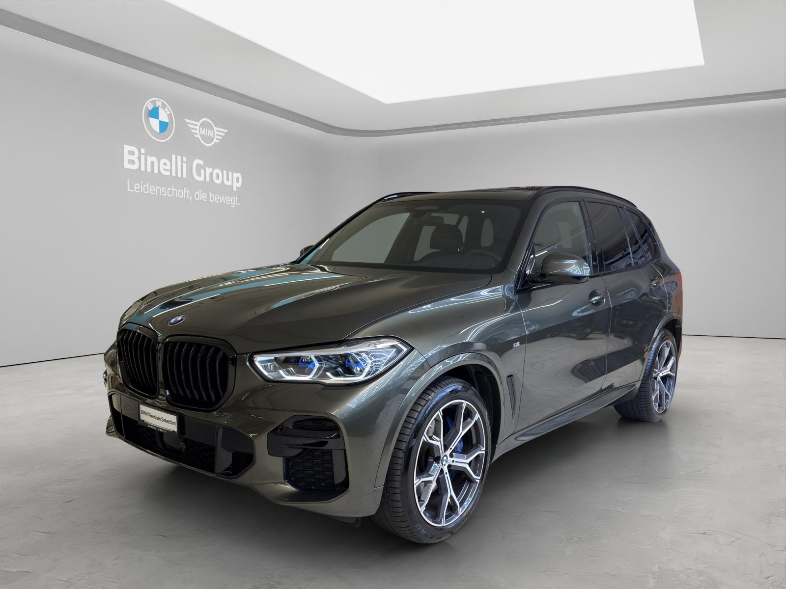 X5 30d xDrive M-SportPaket